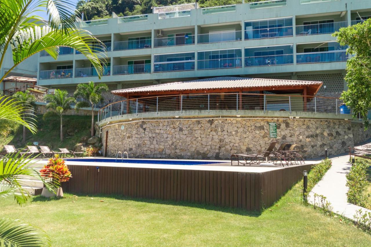 Conforto A Beira Mar! Apartamento Com Vista Para O Mar. Angra dos Reis Exterior foto