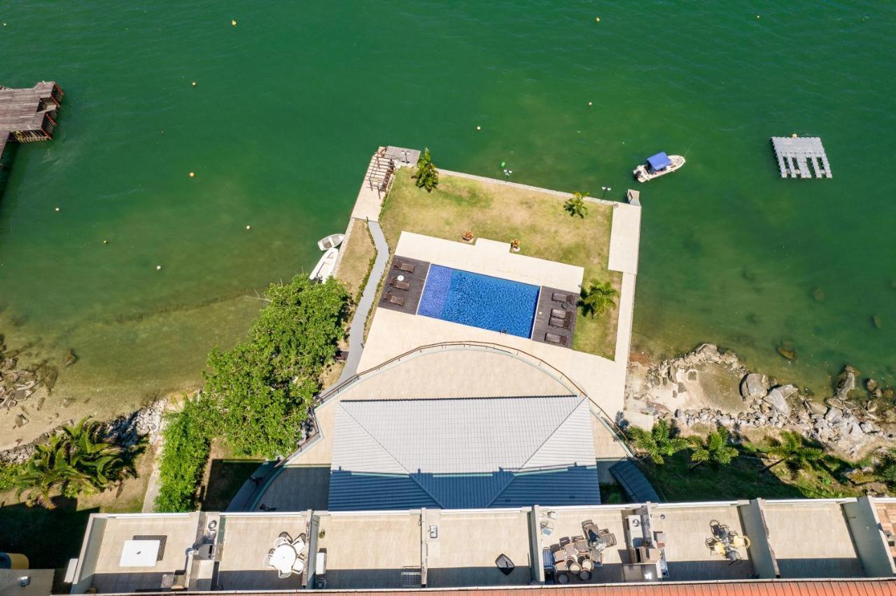 Conforto A Beira Mar! Apartamento Com Vista Para O Mar. Angra dos Reis Exterior foto